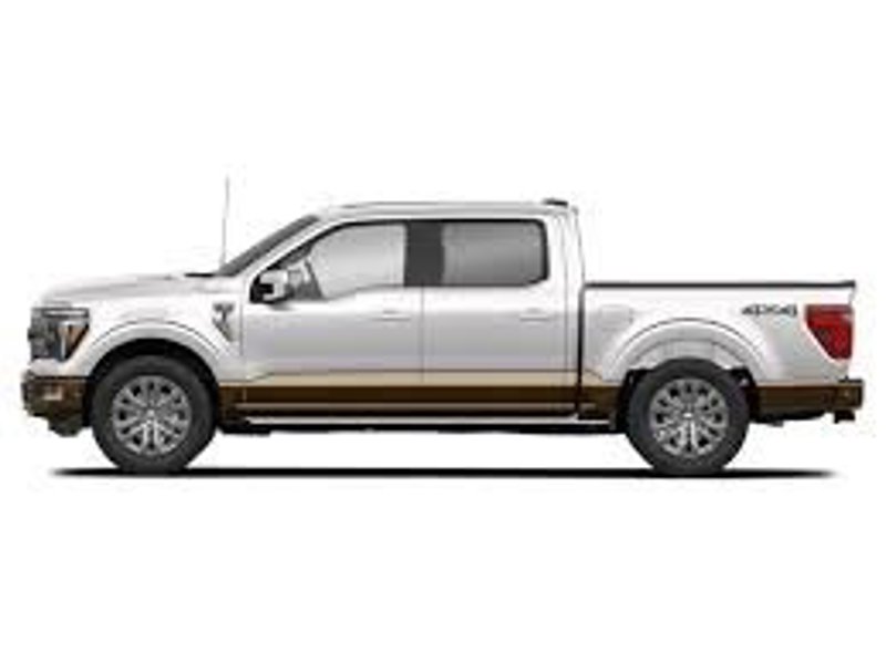 New 2025 Ford F150 Platinum w/ FX4 Off-Road Package image 1