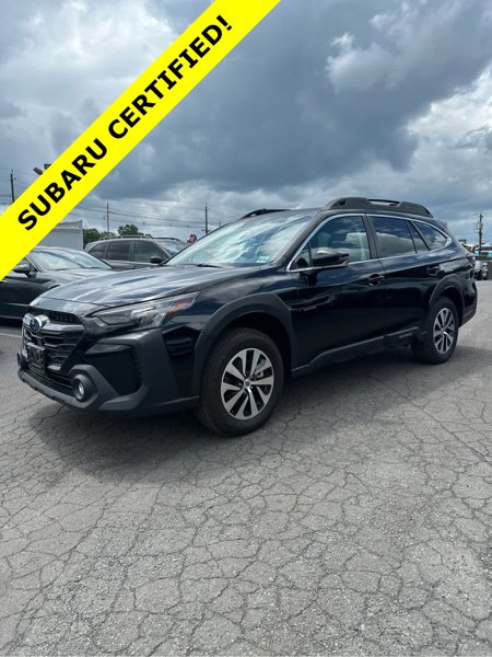 Certified 2024 Subaru Outback Premium w/ Popular Package #1A image 1