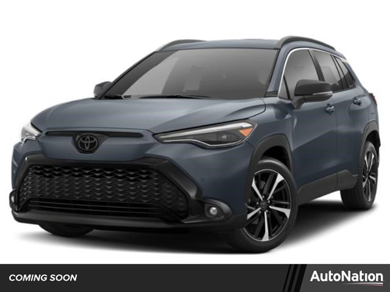 New 2026 Toyota Corolla Cross XSE image 1