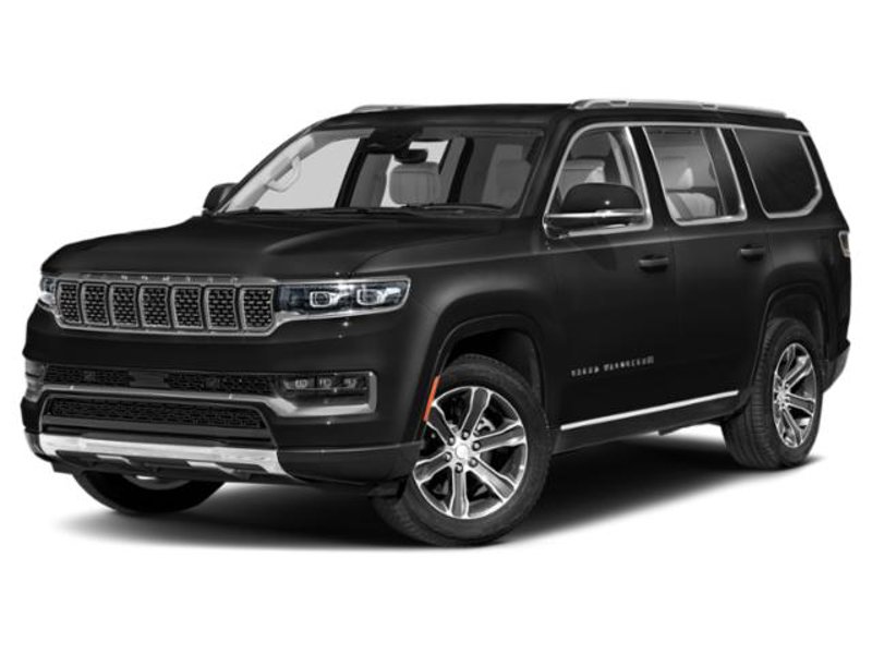Certified 2023 Jeep Grand Wagoneer Series III image 1