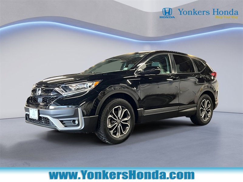 Certified 2022 Honda CR-V EX image 1