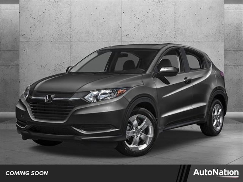 New 2026 Honda HR-V LX image 1