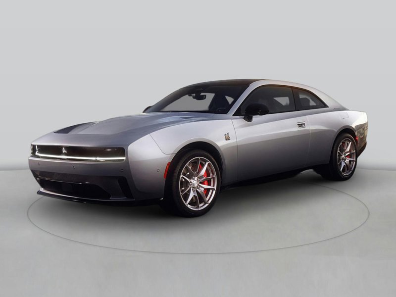 New 2025 Dodge Charger R/T Scat Pack w/ Track Pack image 1