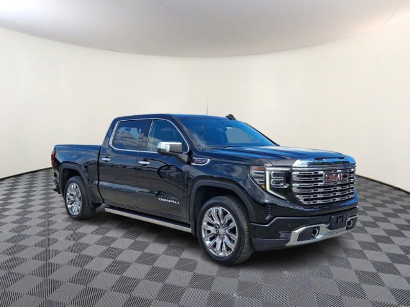 Certified 2022 GMC Sierra 1500 Denali w/ Denali Reserve Package image 1