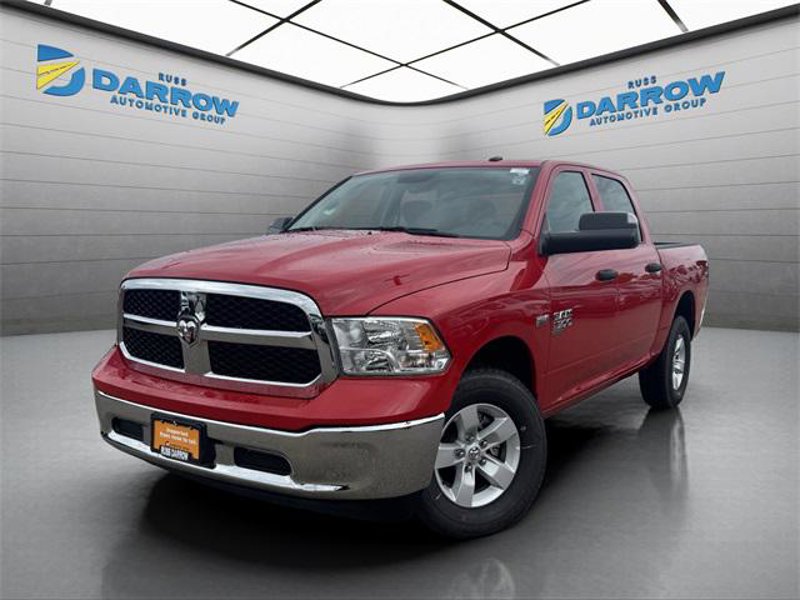 Certified 2023 RAM 1500 Tradesman w/ Popular Equipment Group image 1