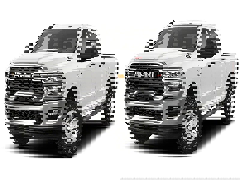 New 2025 RAM 2500 Laramie image 1