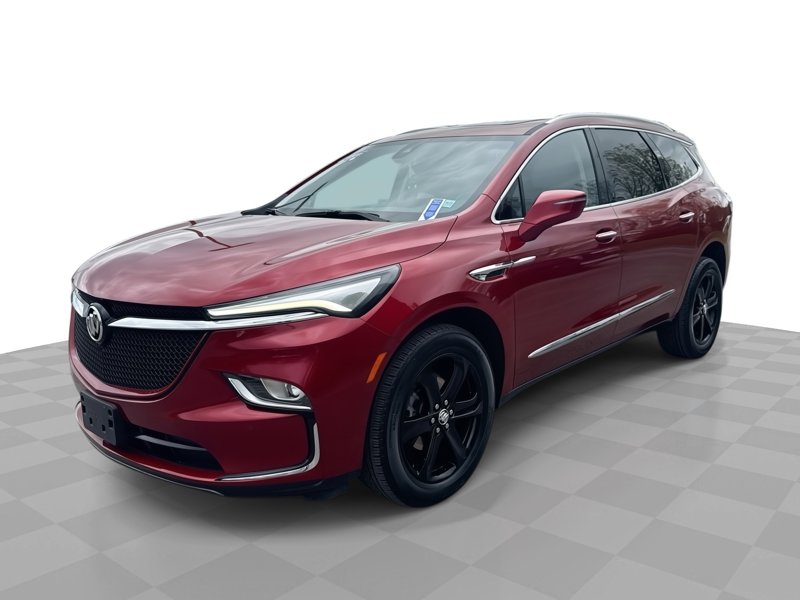 Certified 2023 Buick Enclave Essence w/ Experience Buick Package image 1