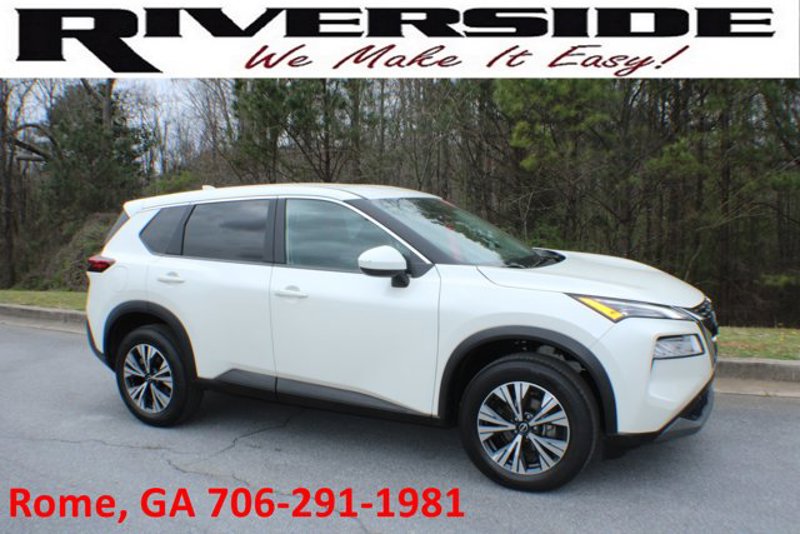 Certified 2023 Nissan Rogue SV image 1