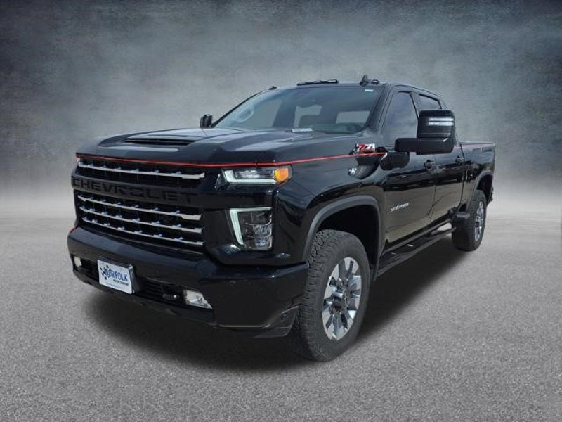 Certified 2023 Chevrolet Silverado 2500 LTZ w/ Carhartt Edition image 1