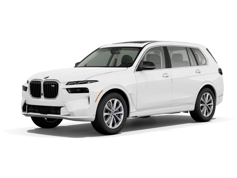 New 2026 BMW X7 M60i image 1