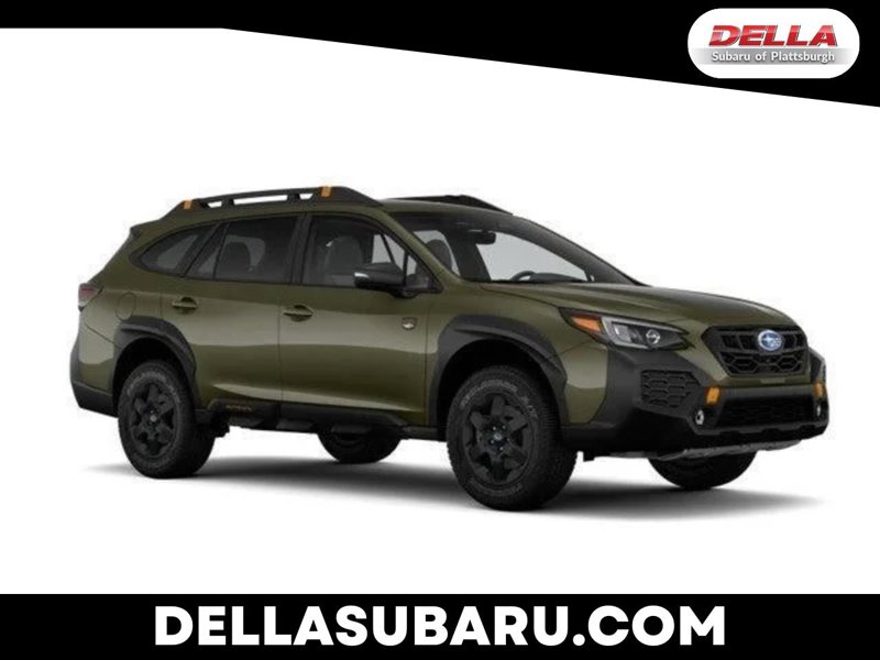 New 2025 Subaru Outback Wilderness image 1