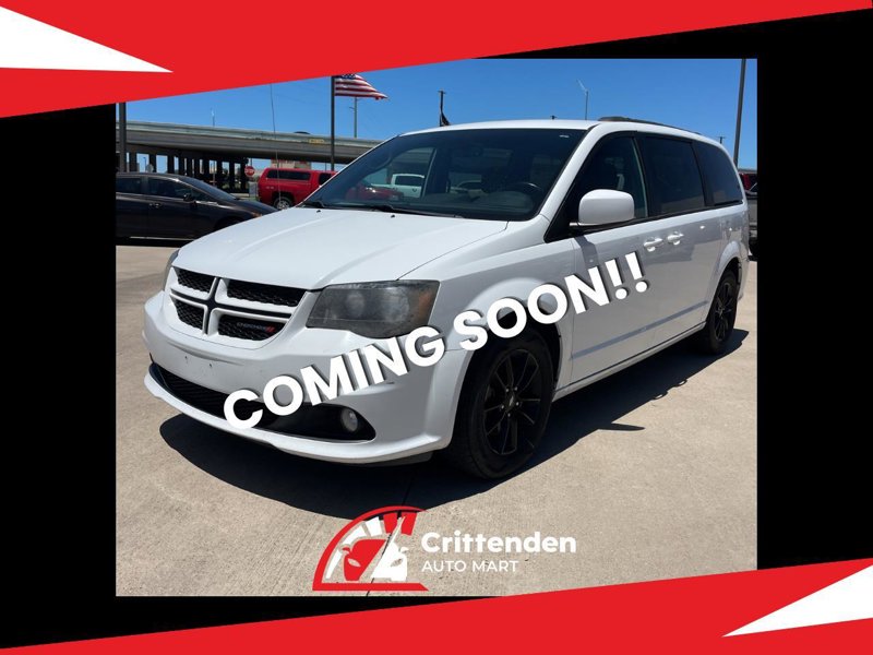 Used 2019 Dodge Grand Caravan GT image 1