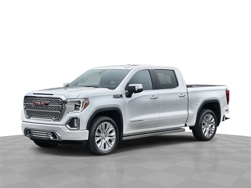 Certified 2022 GMC Sierra 1500 Denali w/ Denali Premium Package image 1