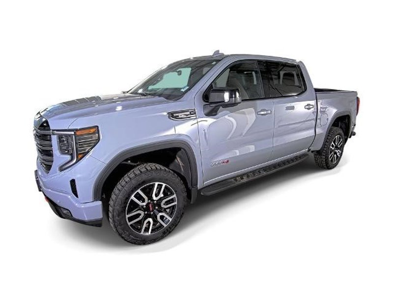 Certified 2025 GMC Sierra 1500 AT4 w/ AT4 Premium Package image 1