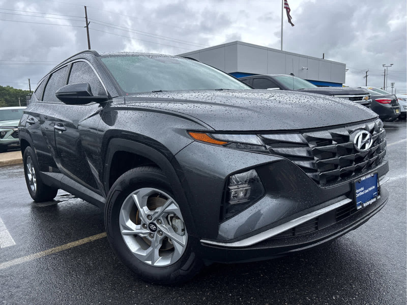 Certified 2022 Hyundai Tucson SEL w/ Cargo Package image 1