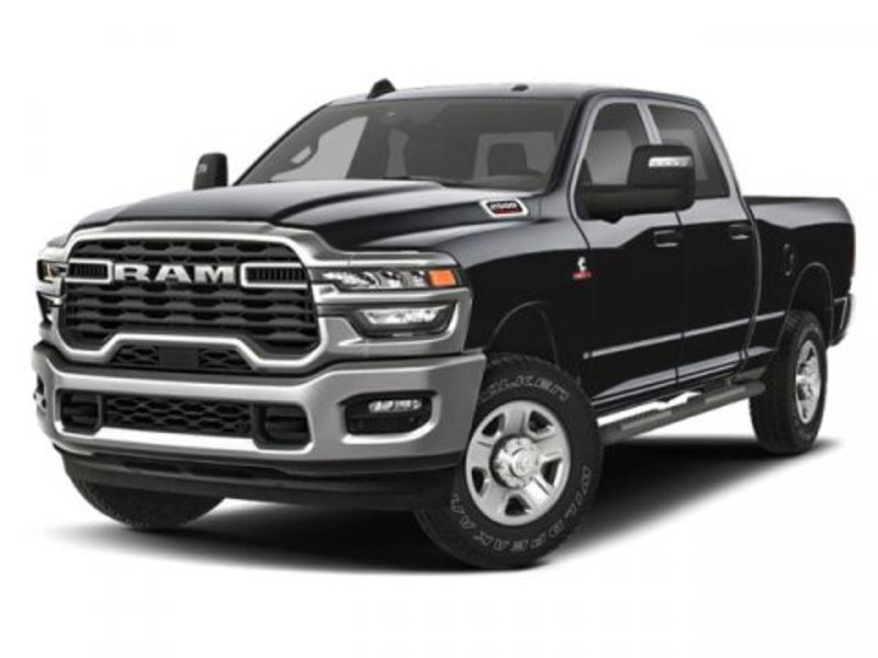 New 2025 RAM 2500 Tradesman image 1