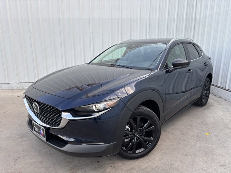 Certified 2024 MAZDA CX-30 AWD 2.5 S w/ Select Sport Pkg image 1