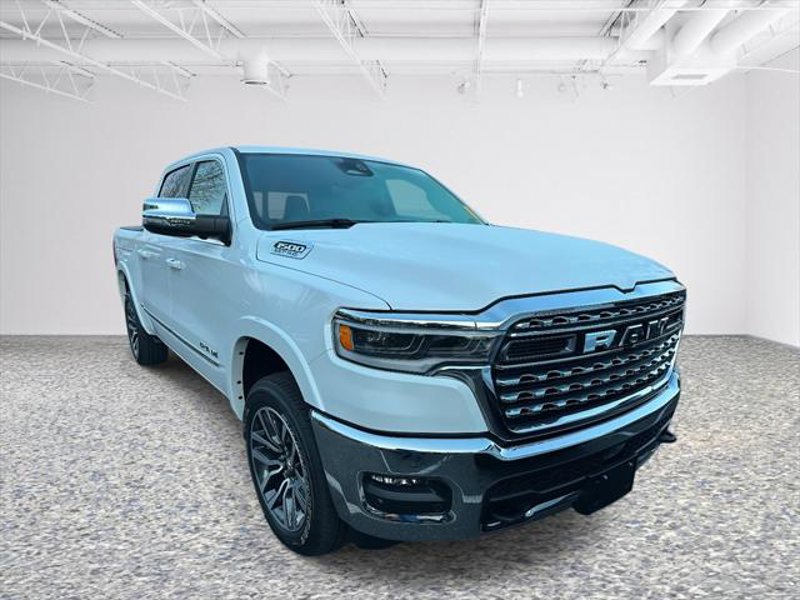 Certified 2025 RAM 1500 Limited image 1