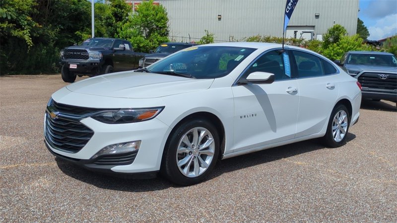 Certified 2024 Chevrolet Malibu LT image 1