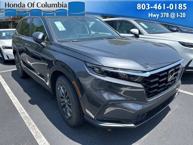 New 2026 Honda CR-V EX-L image 1