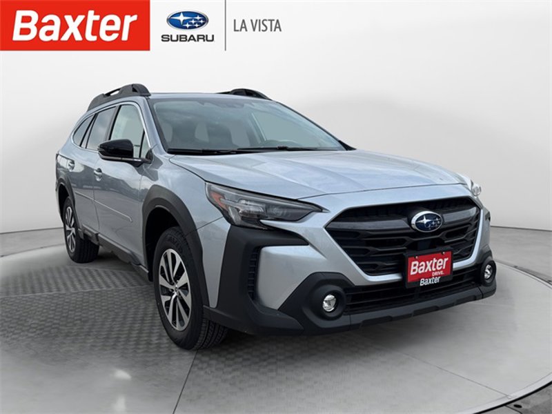 Certified 2025 Subaru Outback Premium w/ Popular Package #1A image 1