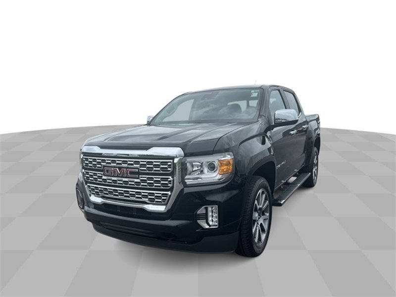 Certified 2022 GMC Canyon Denali image 1