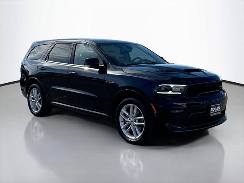 Certified 2022 Dodge Durango R/T image 1