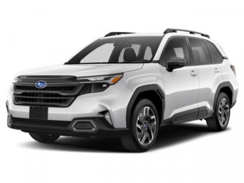New 2025 Subaru Forester Limited image 1
