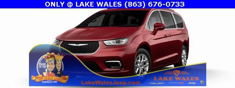 Certified 2022 Chrysler Pacifica Touring-L image 1