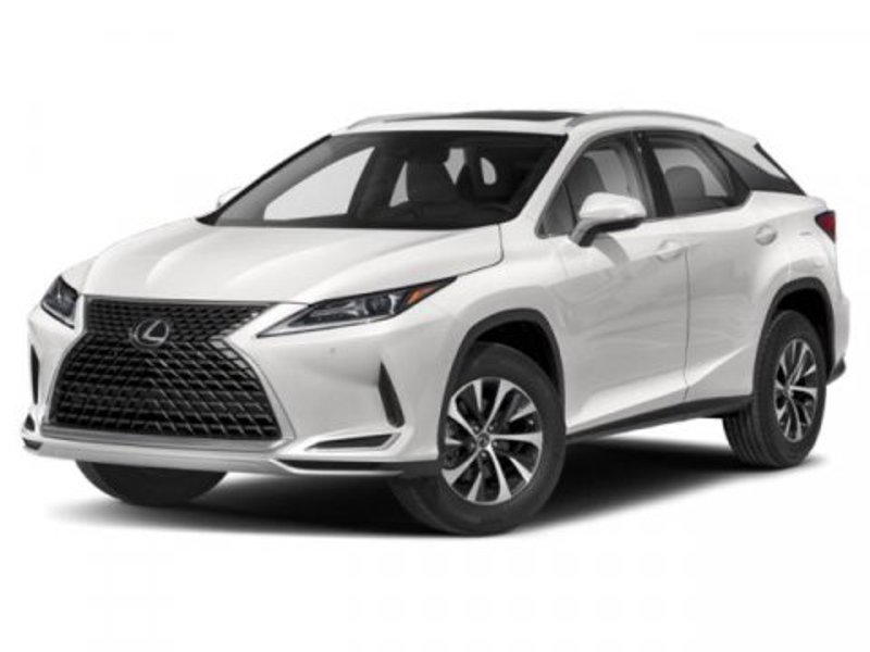 Certified 2022 Lexus RX 350 FWD image 1