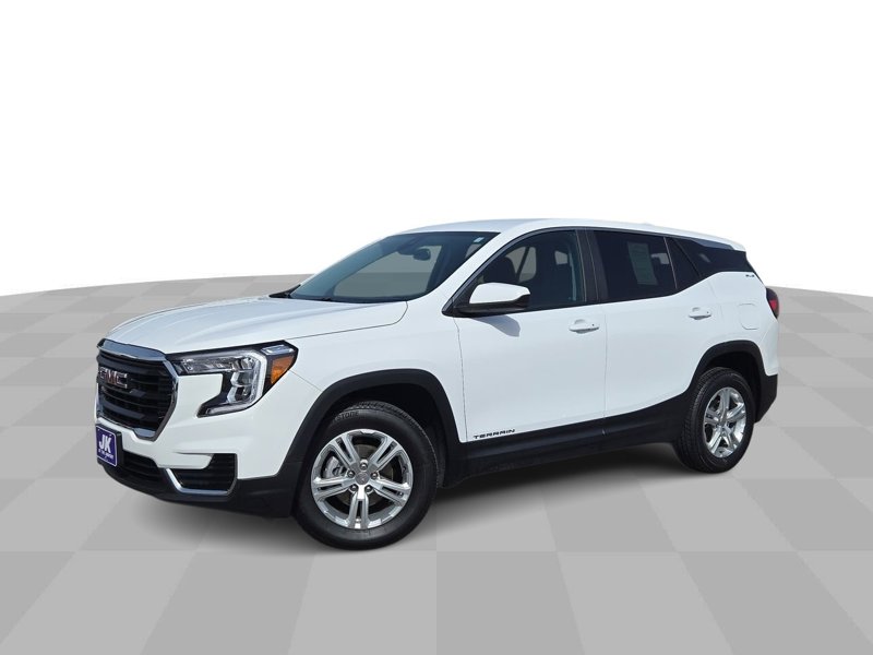 Certified 2024 GMC Terrain SLE image 1