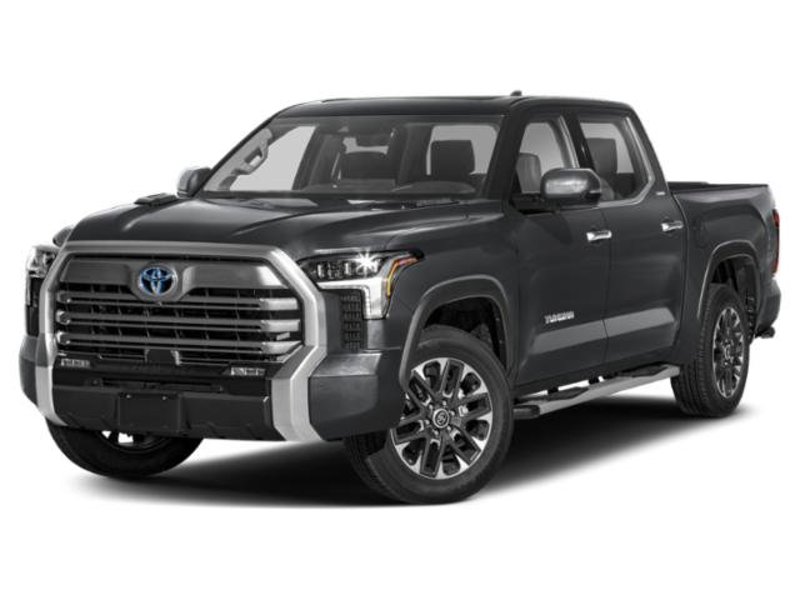 New 2025 Toyota Tundra Limited image 1