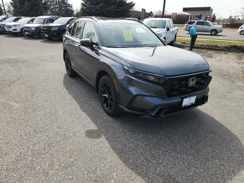 Certified 2025 Honda CR-V Sport image 1