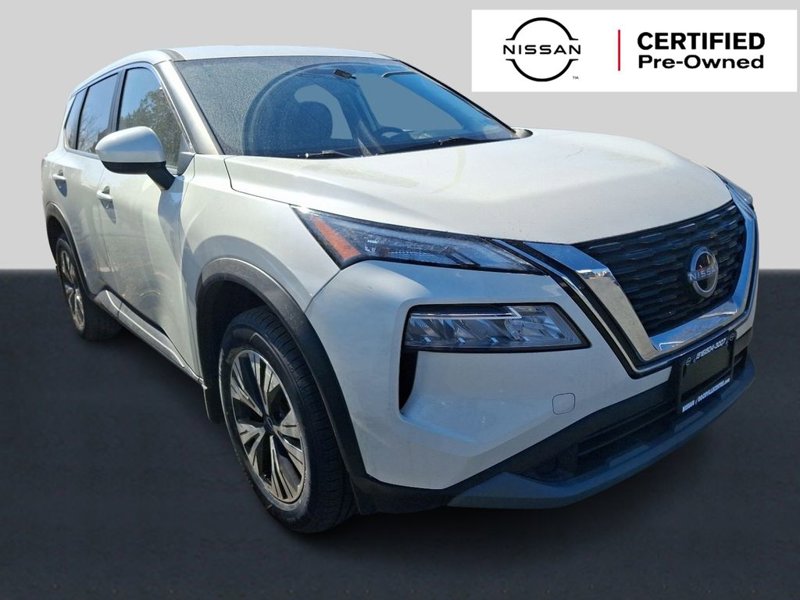 Certified 2023 Nissan Rogue SV image 1