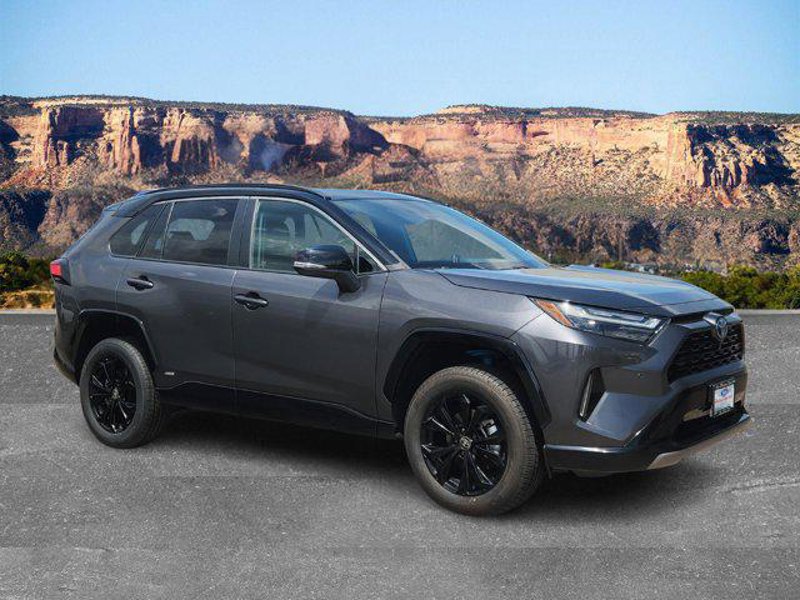Certified 2023 Toyota RAV4 XSE image 1