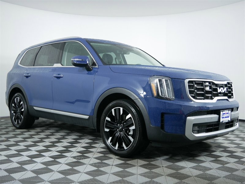 Certified 2023 Kia Telluride SX Prestige image 1