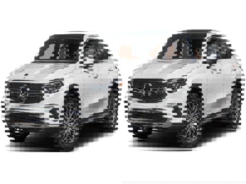 New 2026 Mercedes-Benz GLC 300 4MATIC image 1