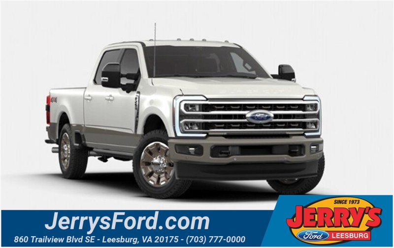New 2026 Ford F250 King Ranch image 1