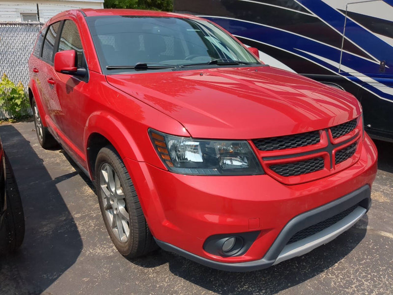 Used 2017 Dodge Journey GT image 1