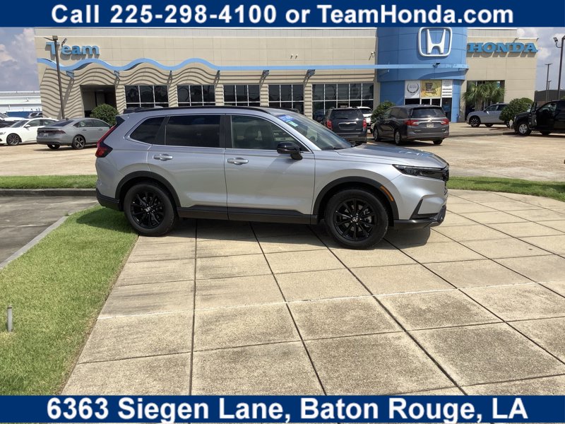 Certified 2025 Honda CR-V Sport-L image 1