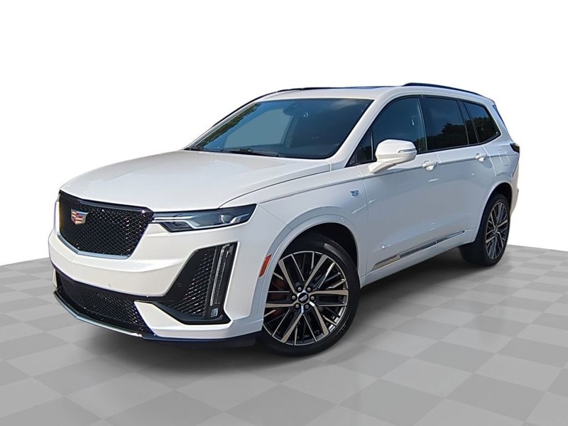 Certified 2023 Cadillac XT6 Sport image 1