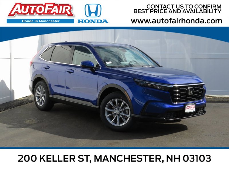 Certified 2023 Honda CR-V EX-L image 1