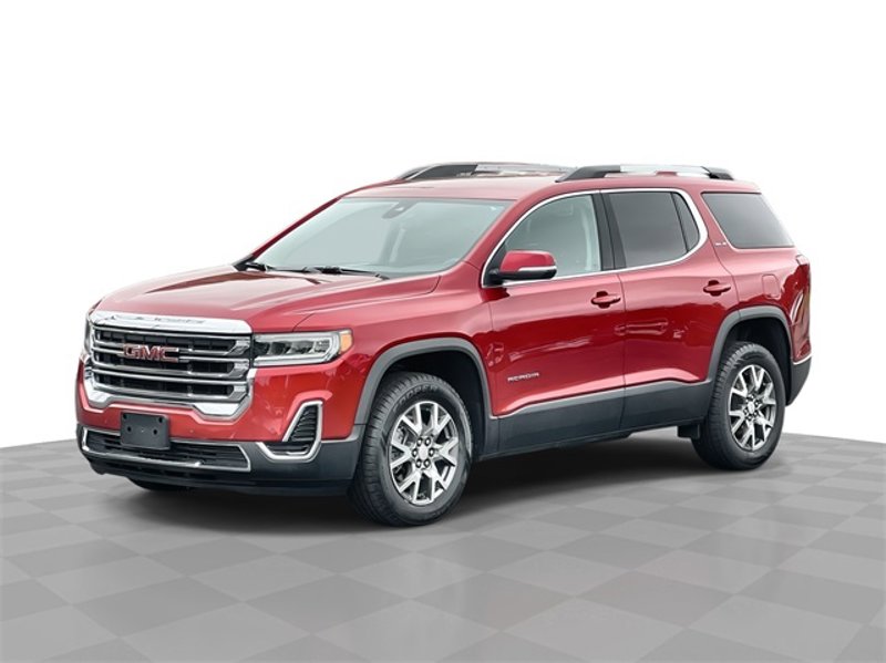 Certified 2023 GMC Acadia SLE w/ Driver Convenience Package image 1
