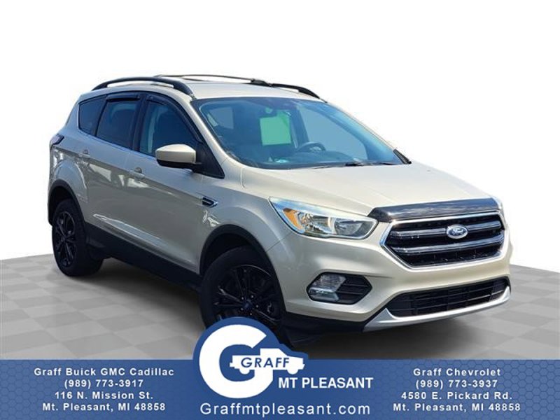 Used 2017 Ford Escape SE image 1