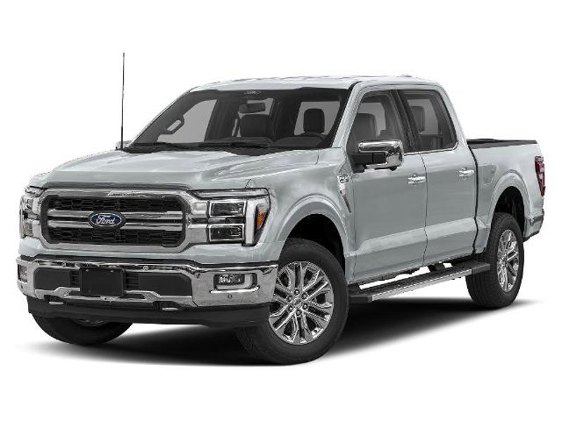 Certified 2024 Ford F150 Lariat w/ FX4 Off-Road Package image 1