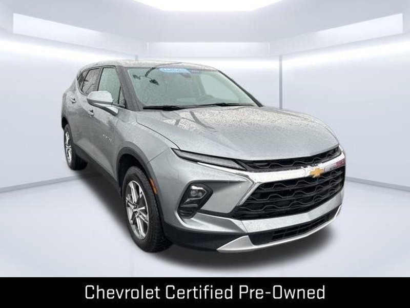 Certified 2023 Chevrolet Blazer LT image 1