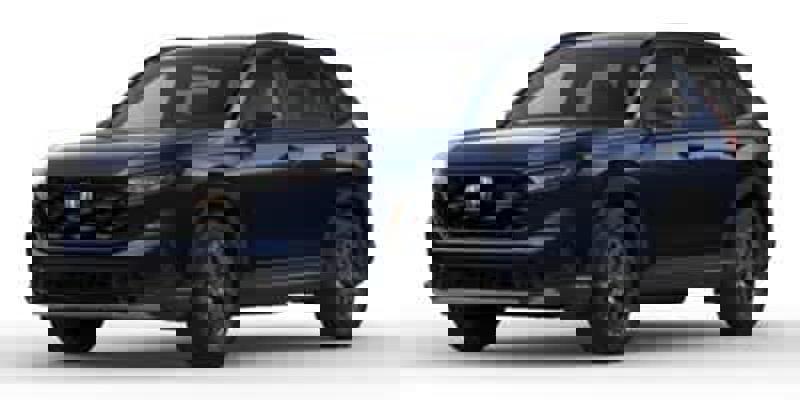 New 2026 Honda CR-V TrailSport image 1