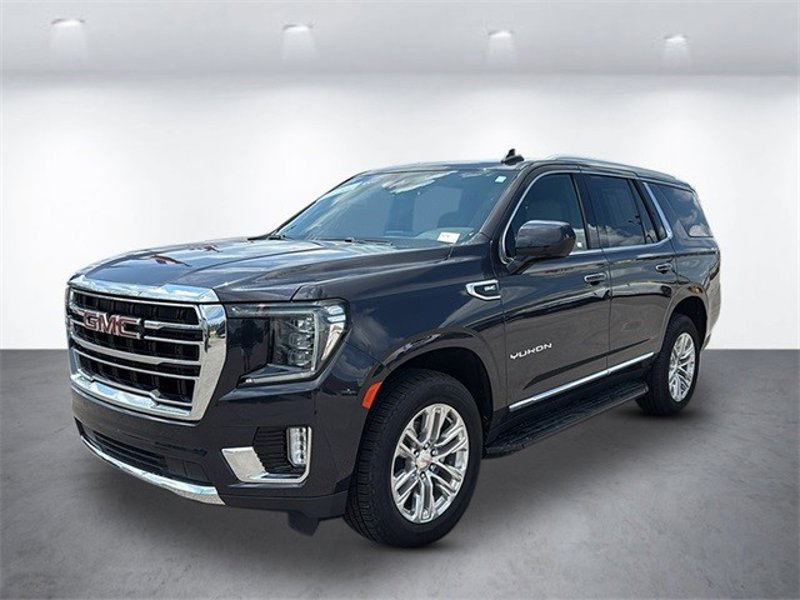 Certified 2023 GMC Yukon SLT image 1