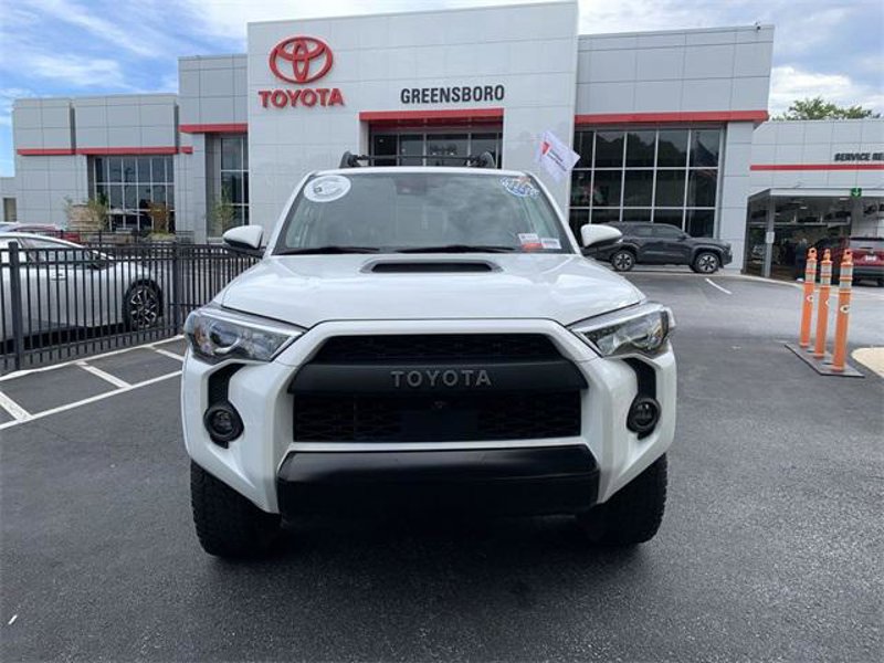 Certified 2023 Toyota 4Runner TRD Pro image 1