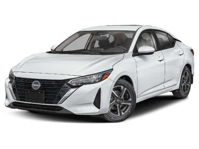 Certified 2024 Nissan Sentra SV w/ All-Weather Package image 1